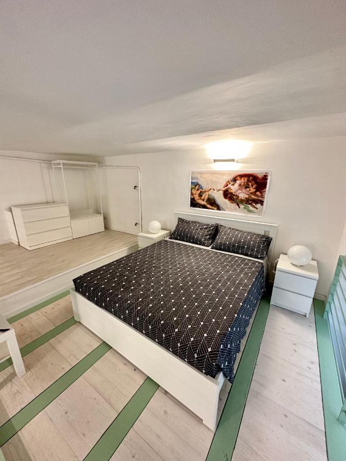 Casa Santa Giulia Apartment ตูริน ภายนอก รูปภาพ