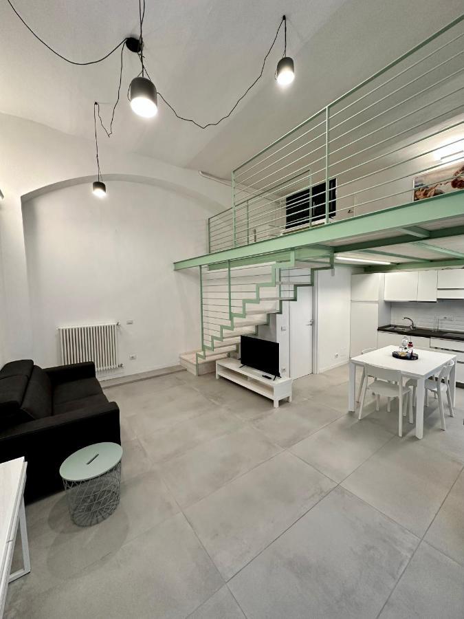 Casa Santa Giulia Apartment ตูริน ภายนอก รูปภาพ