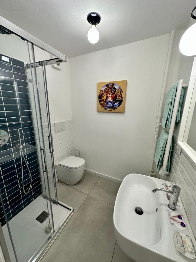 Casa Santa Giulia Apartment ตูริน ภายนอก รูปภาพ