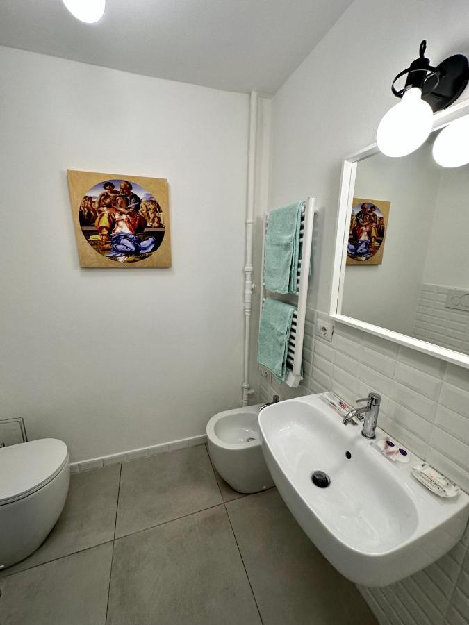 Casa Santa Giulia Apartment ตูริน ภายนอก รูปภาพ