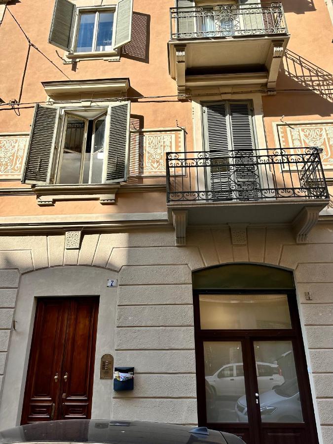 Casa Santa Giulia Apartment ตูริน ภายนอก รูปภาพ