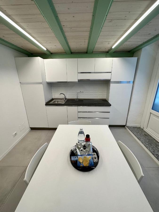Casa Santa Giulia Apartment ตูริน ภายนอก รูปภาพ